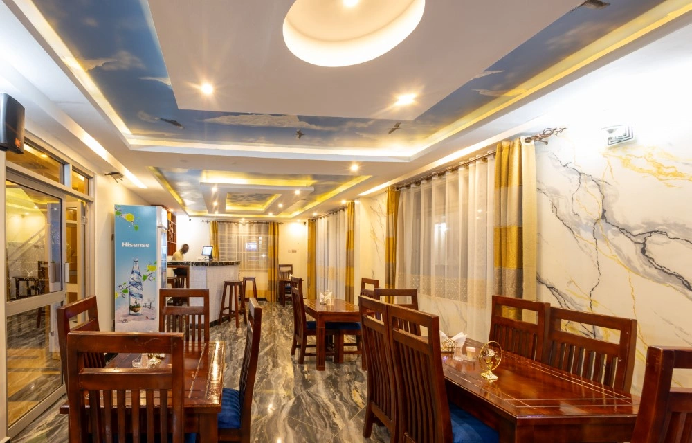 Sky Bar & Lounge
