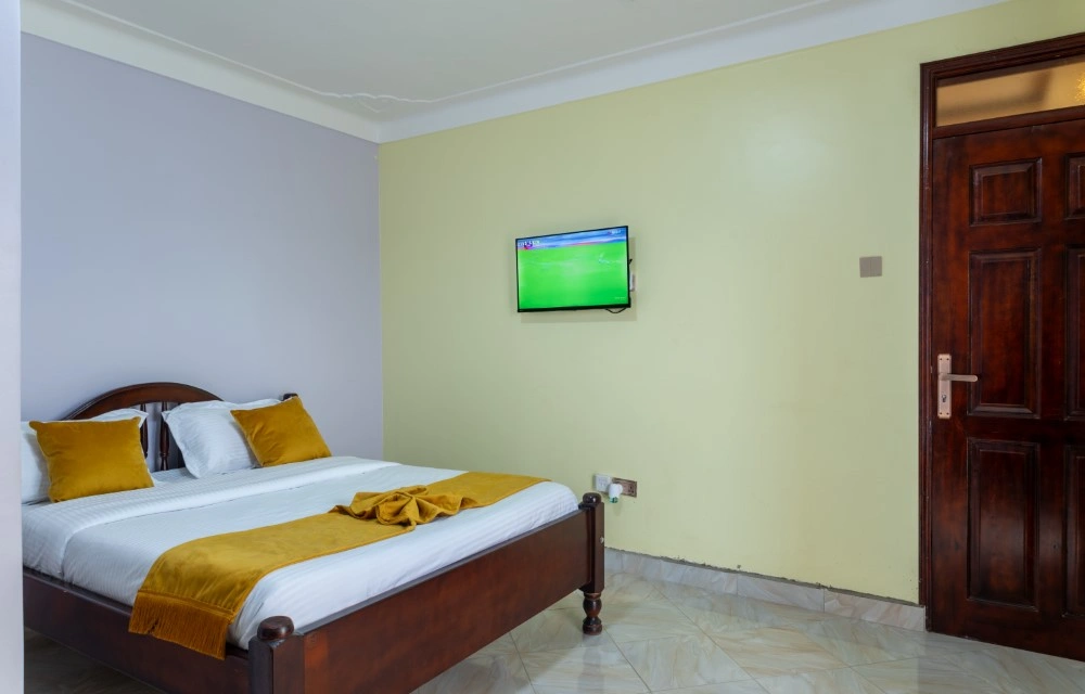 AYEBA ZION HOTEL Slider Pictures