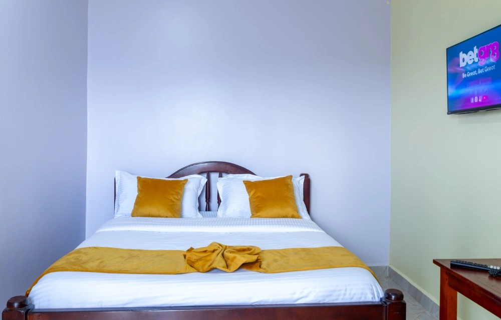 AYEBA ZION HOTEL Slider Pictures