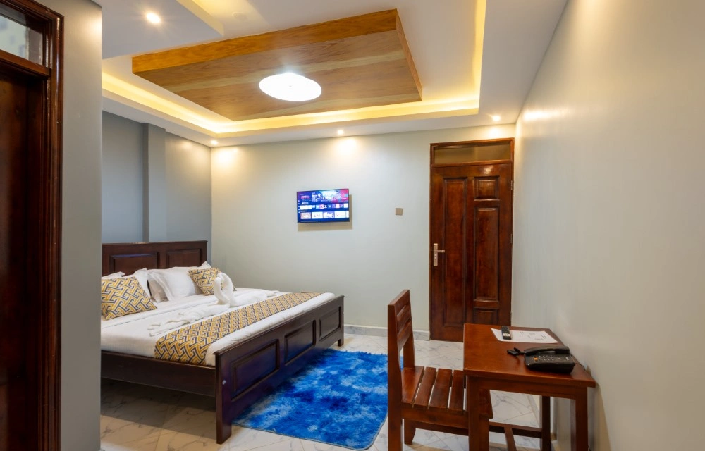 AYEBA ZION HOTEL Slider Pictures